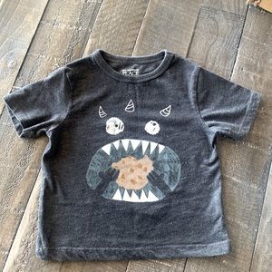 18-24m Cookie Monster Shirt